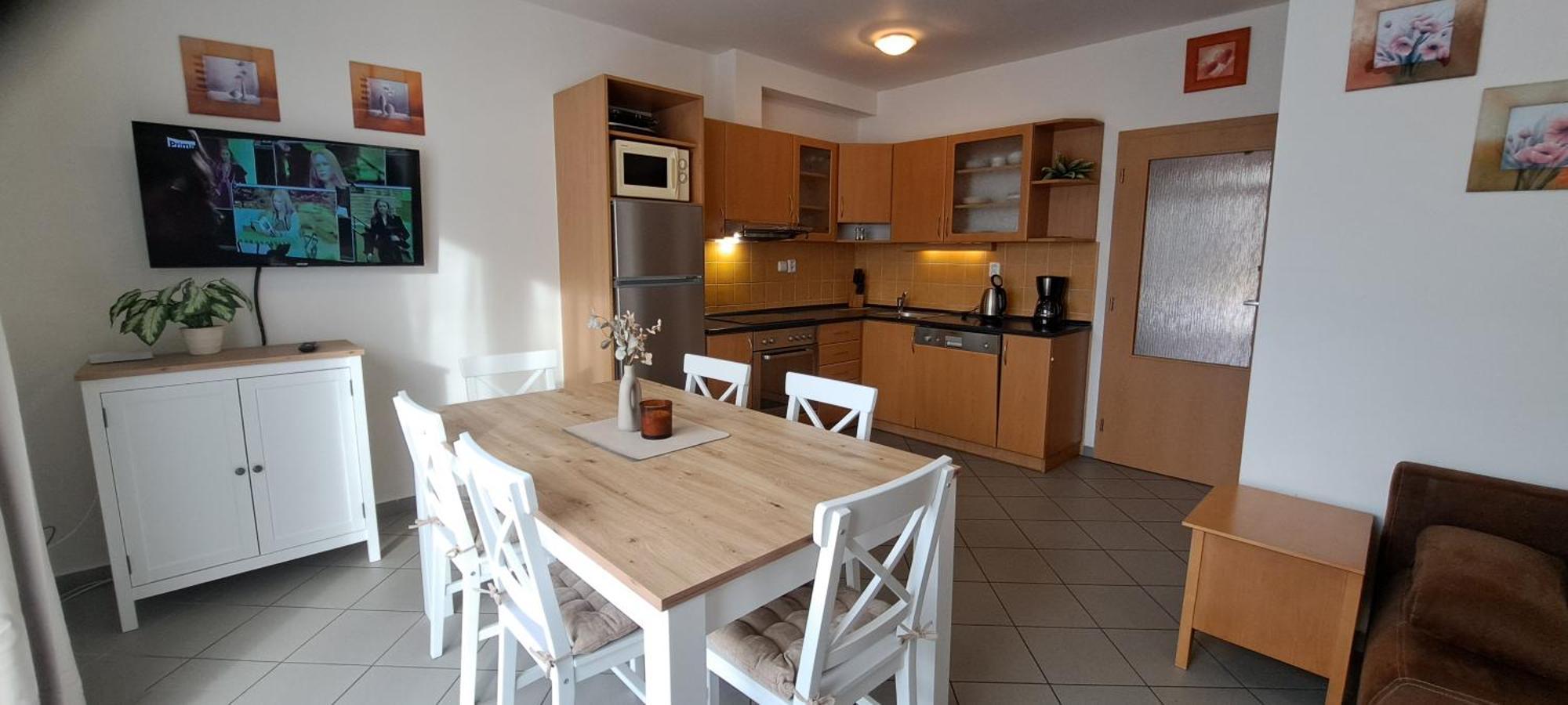 Apartmany Riviera 505 ليبنو ناد فلتافو المظهر الخارجي الصورة