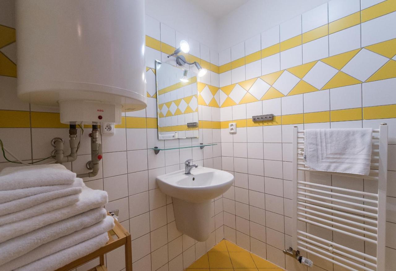 Apartmany Riviera 505 ليبنو ناد فلتافو المظهر الخارجي الصورة