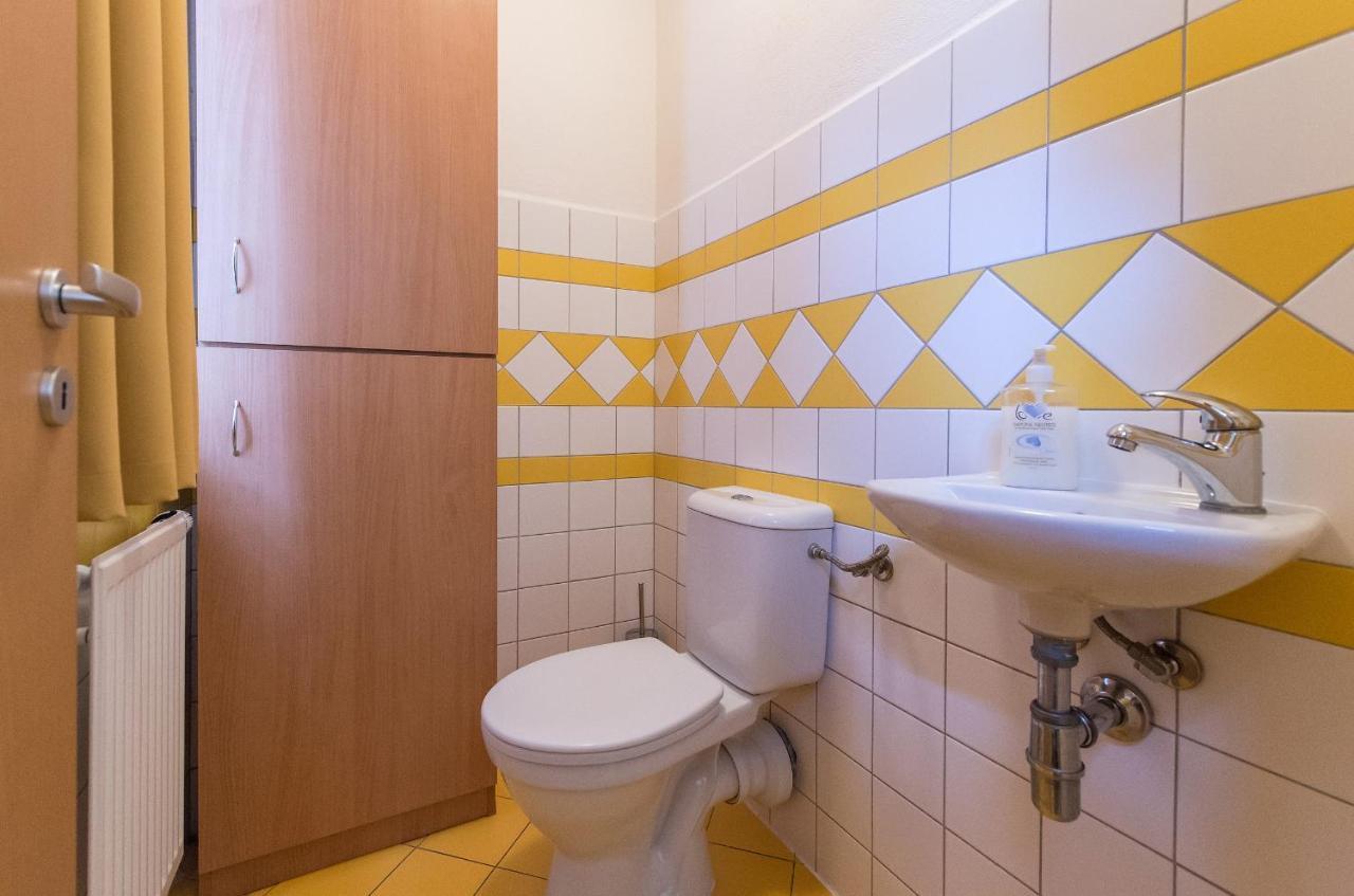 Apartmany Riviera 505 ليبنو ناد فلتافو المظهر الخارجي الصورة