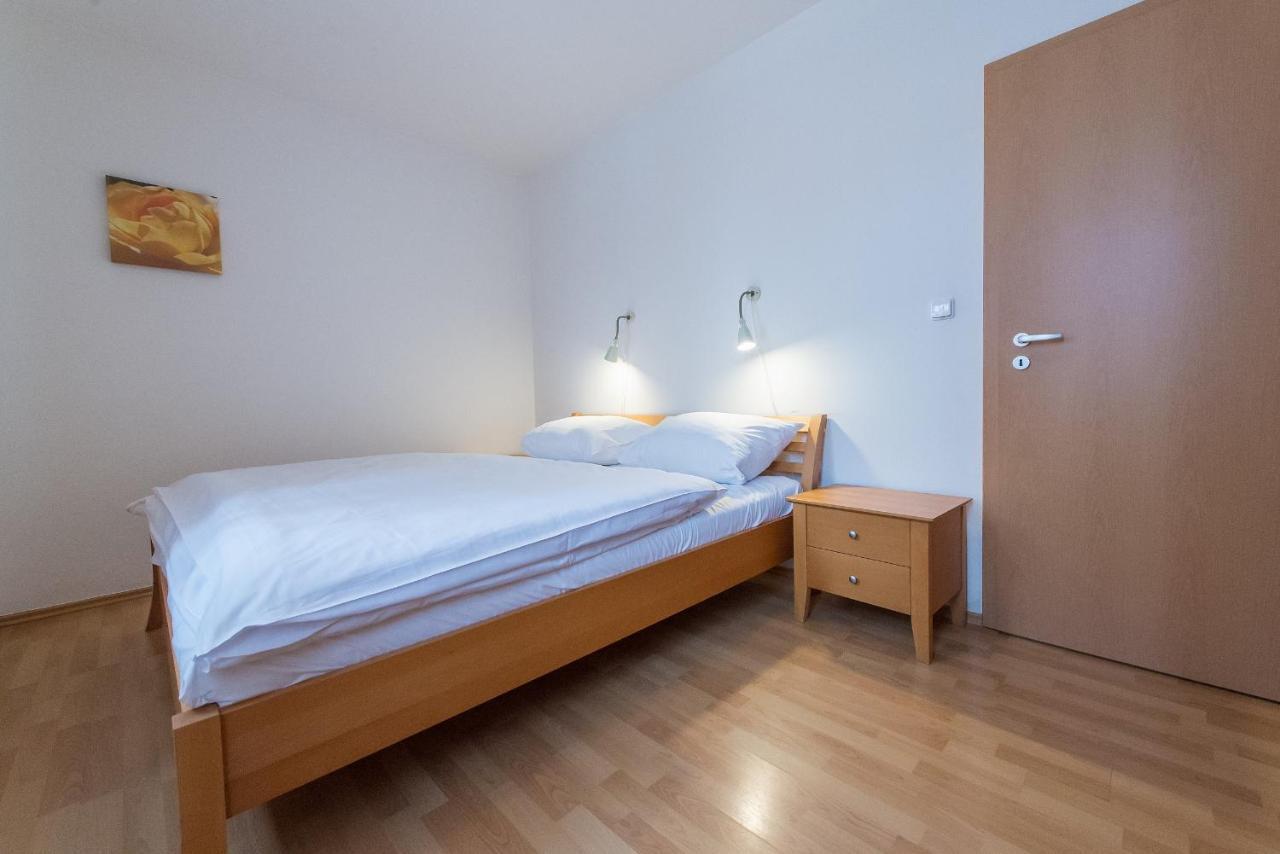 Apartmany Riviera 505 ليبنو ناد فلتافو المظهر الخارجي الصورة