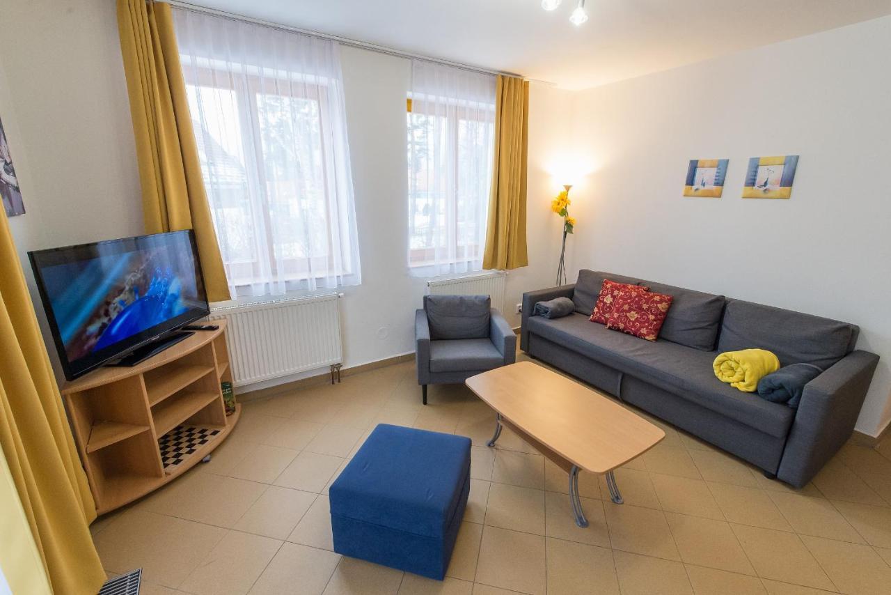 Apartmany Riviera 505 ليبنو ناد فلتافو المظهر الخارجي الصورة