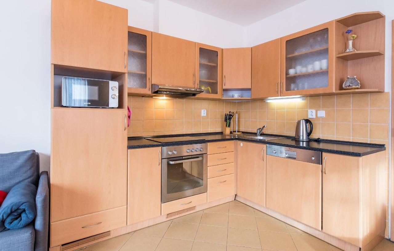 Apartmany Riviera 505 ليبنو ناد فلتافو المظهر الخارجي الصورة
