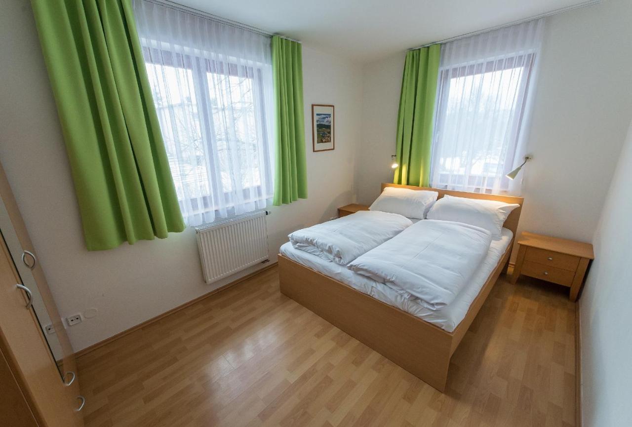 Apartmany Riviera 505 ليبنو ناد فلتافو المظهر الخارجي الصورة