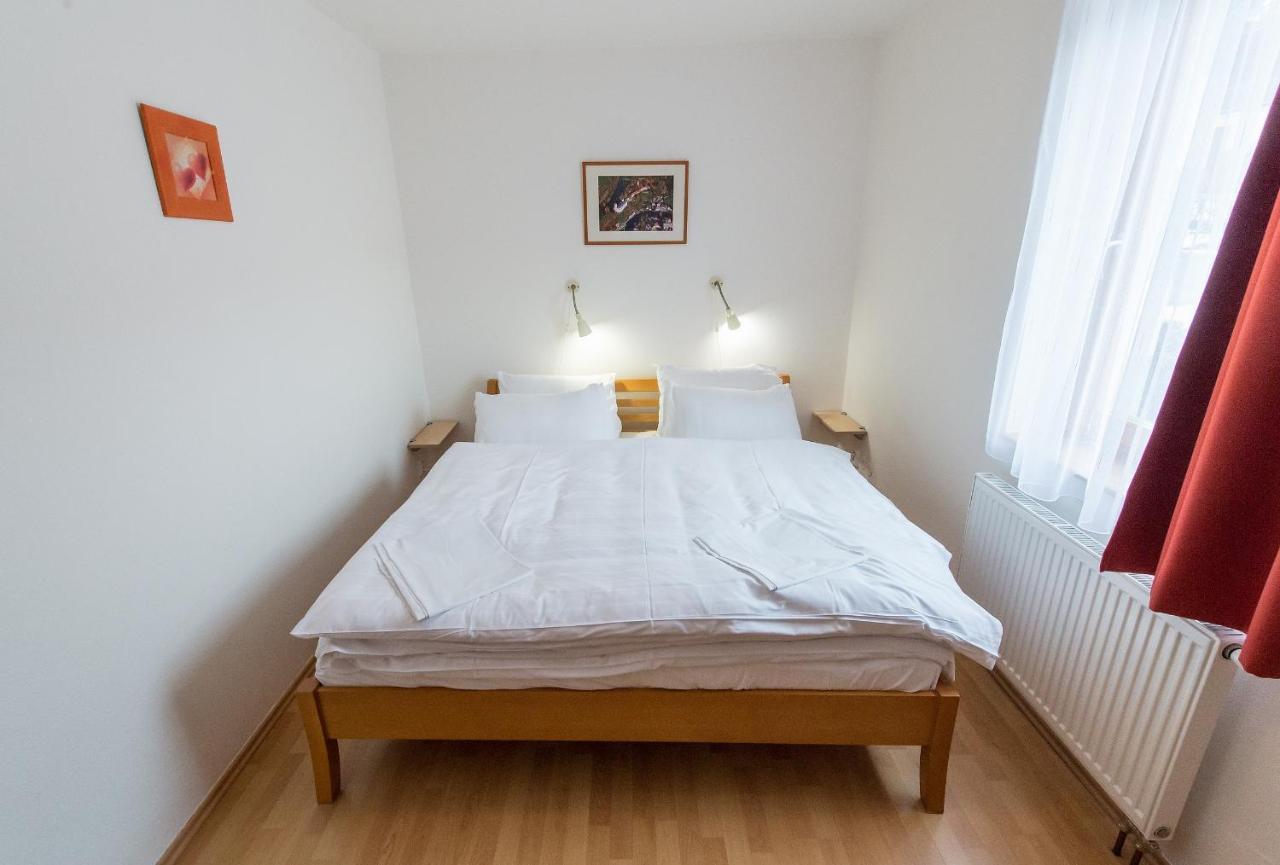 Apartmany Riviera 505 ليبنو ناد فلتافو المظهر الخارجي الصورة