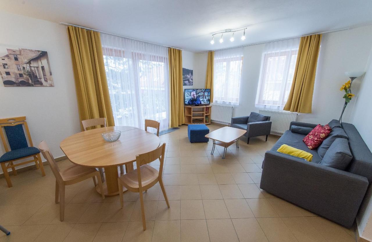 Apartmany Riviera 505 ليبنو ناد فلتافو المظهر الخارجي الصورة